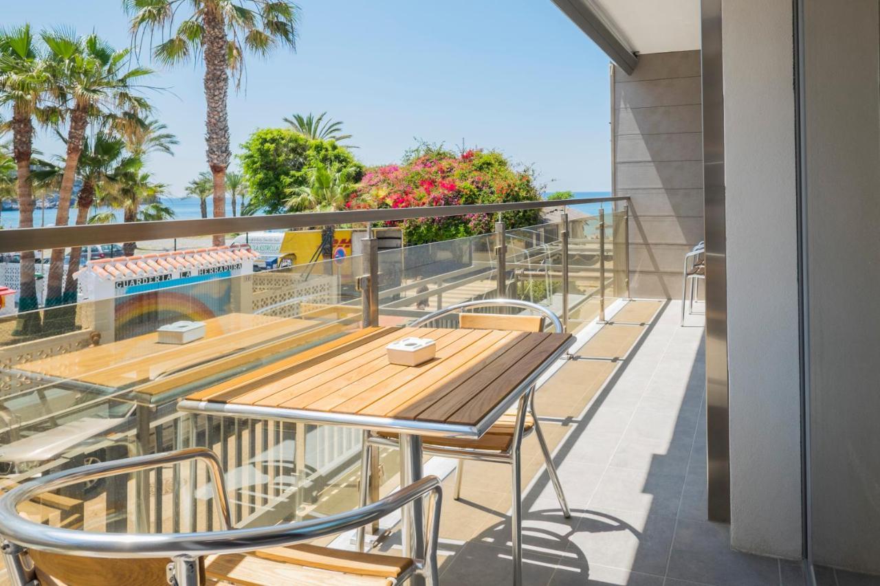 فندق H Boutique La Caleta Bay لا هيرادورا المظهر الخارجي الصورة