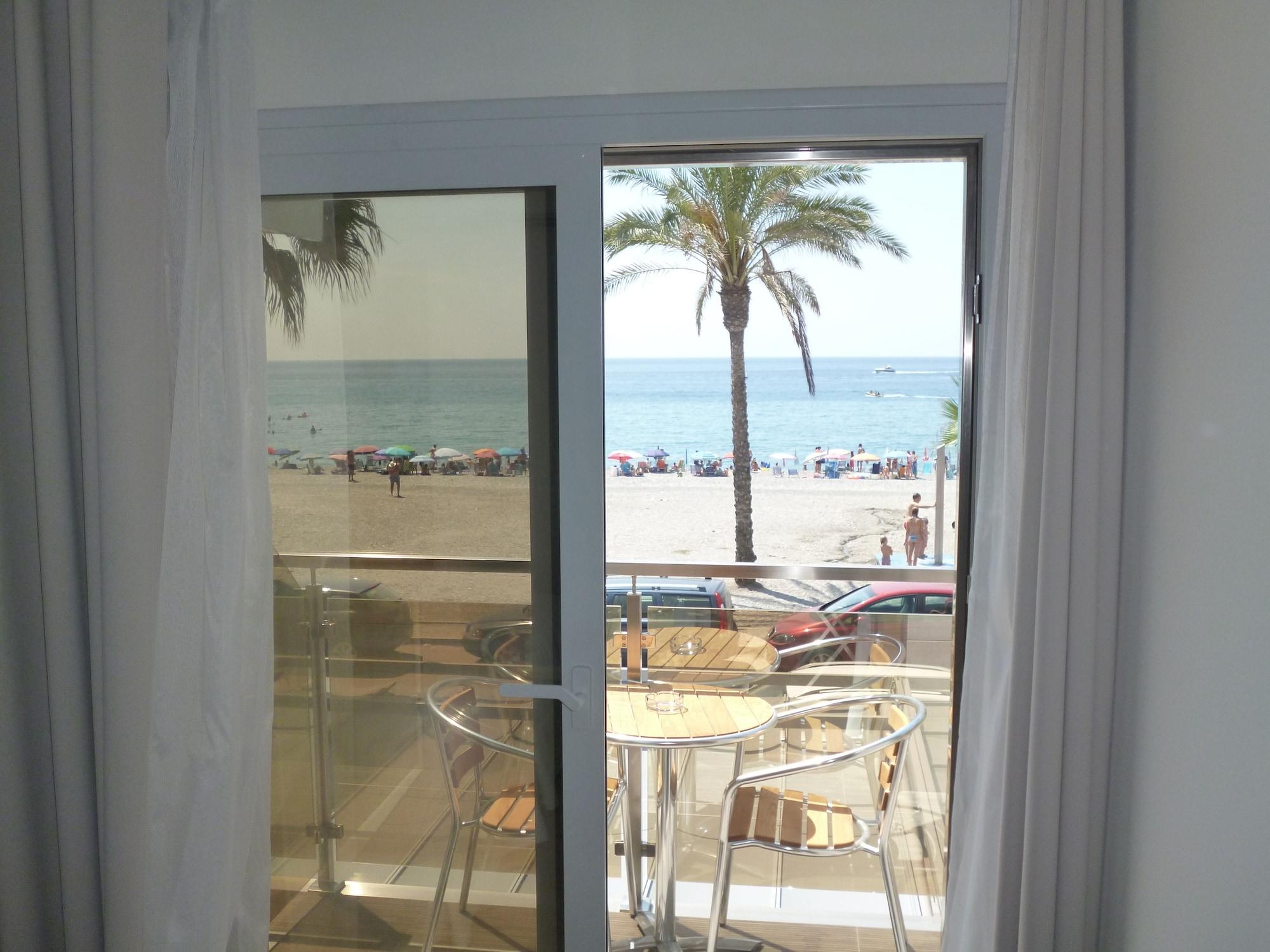 فندق H Boutique La Caleta Bay لا هيرادورا المظهر الخارجي الصورة
