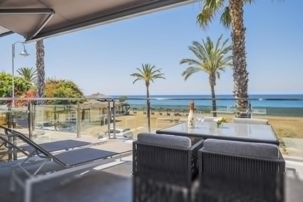 فندق H Boutique La Caleta Bay لا هيرادورا المظهر الخارجي الصورة