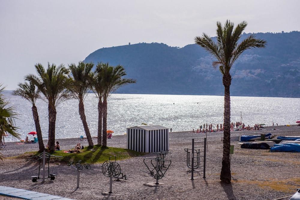 فندق H Boutique La Caleta Bay لا هيرادورا المظهر الخارجي الصورة