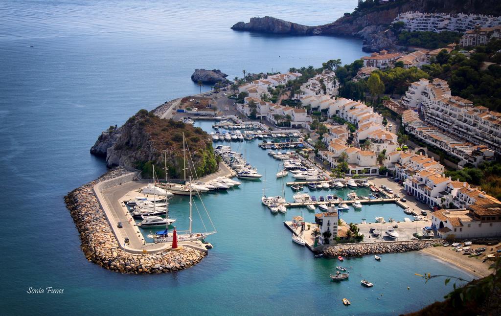 فندق H Boutique La Caleta Bay لا هيرادورا المظهر الخارجي الصورة
