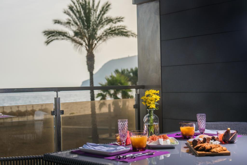 فندق H Boutique La Caleta Bay لا هيرادورا المظهر الخارجي الصورة